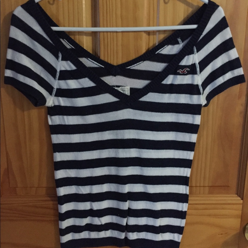 Hollister-Short sleeve